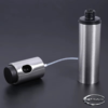 Stainless Steel Oil & Ingredient Sprayer displayed on a clean surface, showing the premium ECHELYON design with both components visible for clarity.